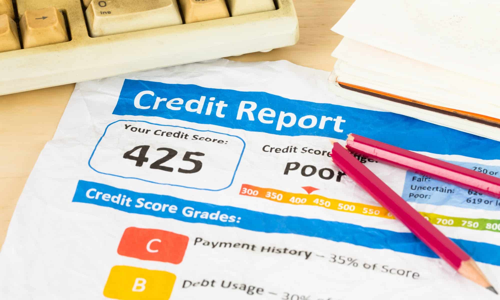 The “Multiples” Mistakes that Ruin Your Credit Score