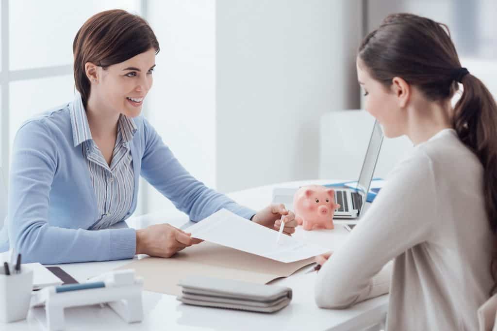 applying for a loan